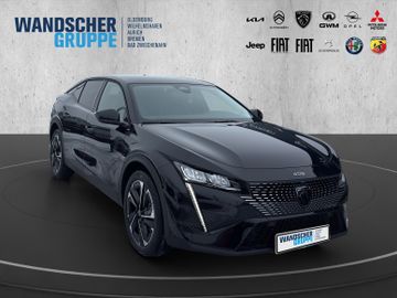 Peugeot 408 Allure Business 1.2 145 360+Kam.+KeyLess