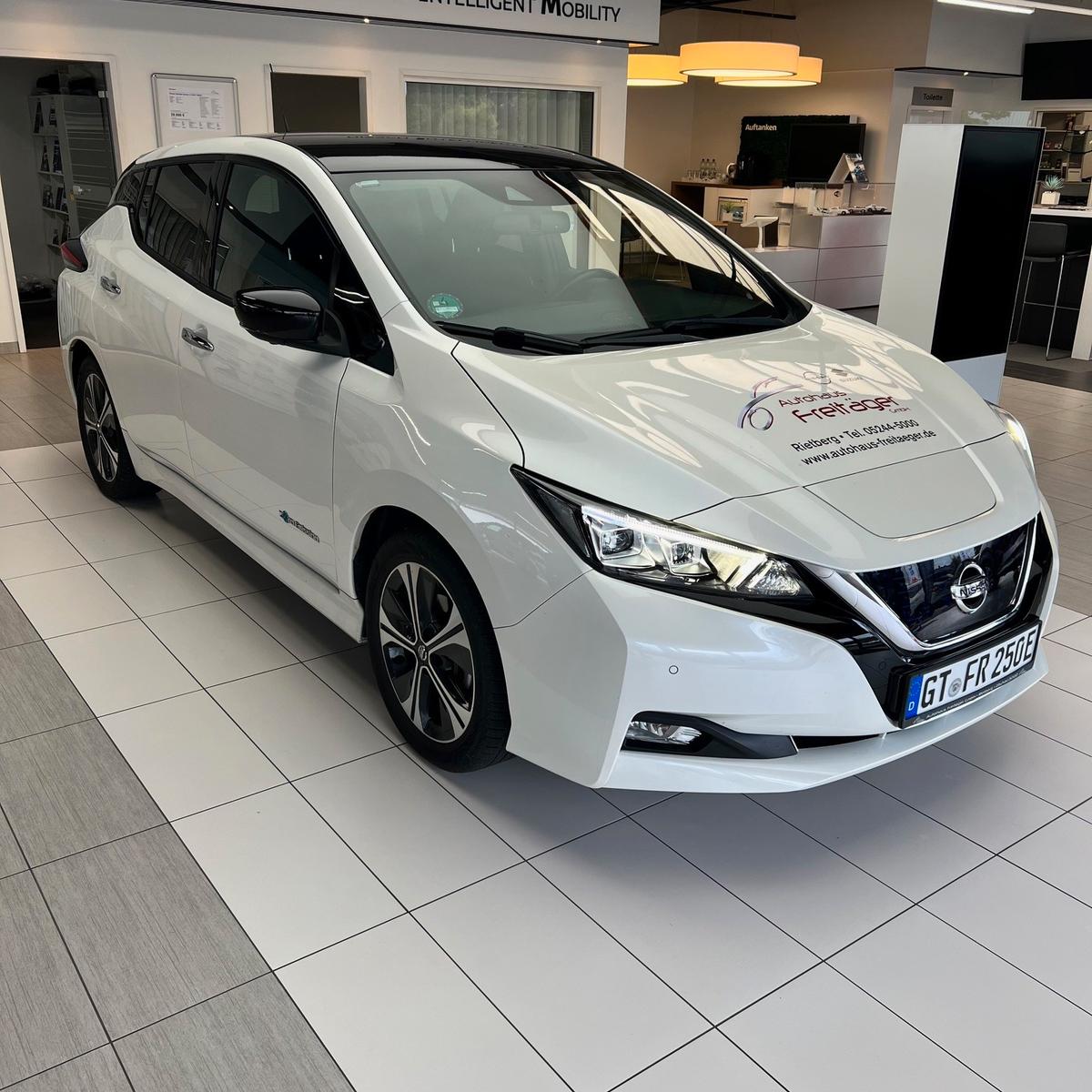 Nissan Leaf N-Connecta