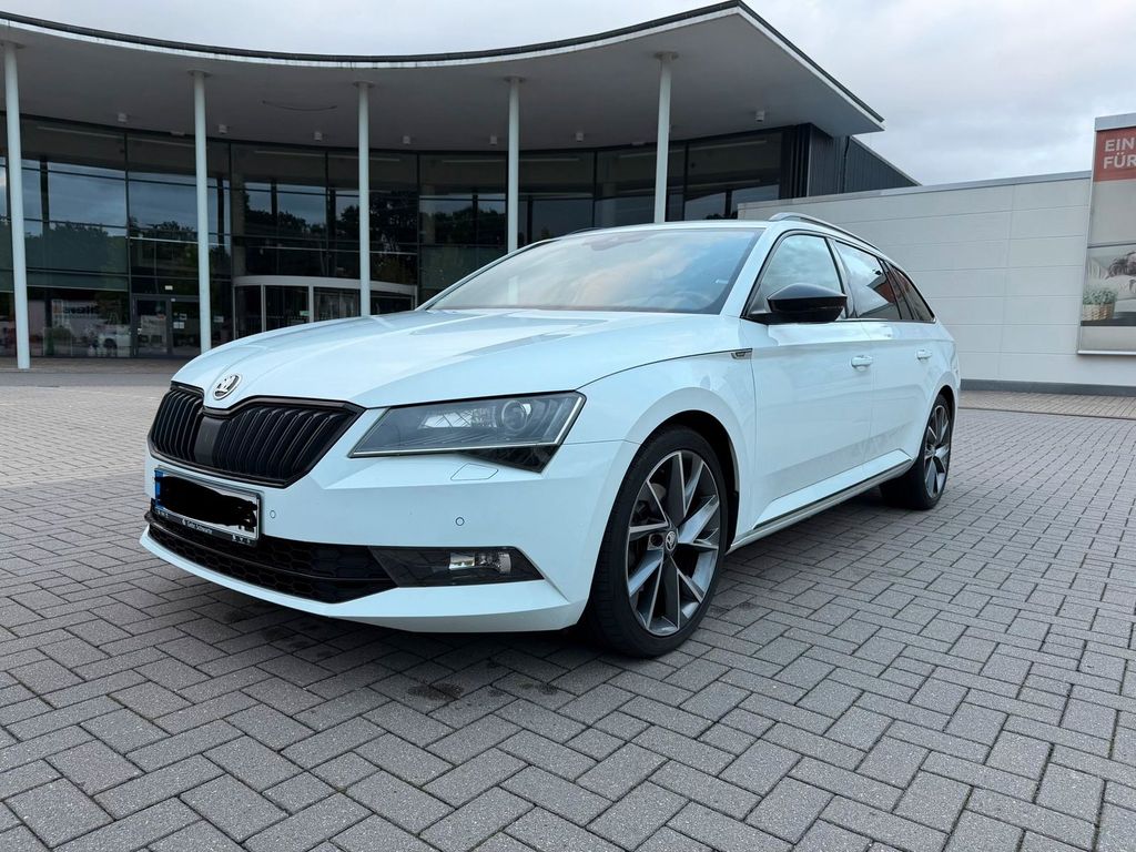 Image of Skoda Superb