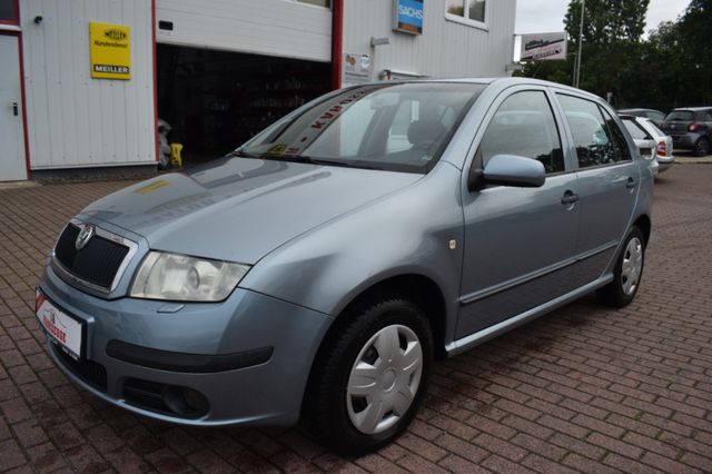 Skoda Fabia Elegance/Xenon-Scheinwerfer