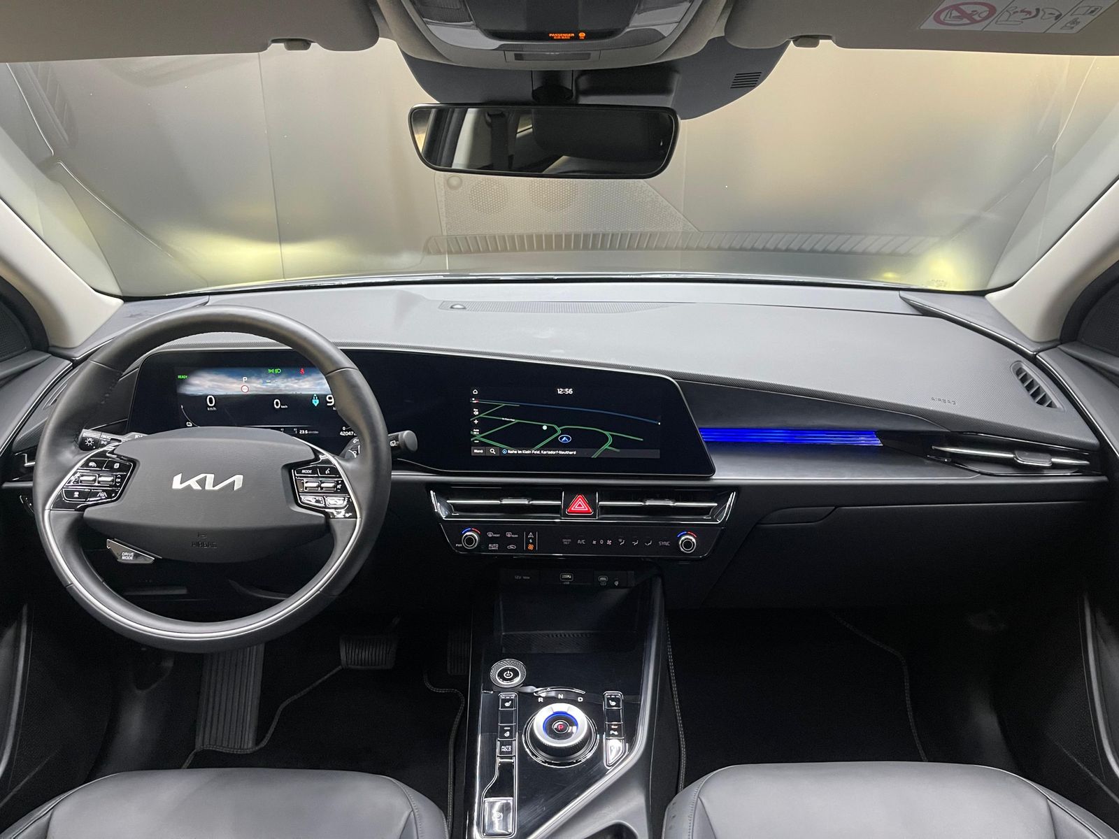 Fahrzeugabbildung Kia e-Niro Spirit LEDER+NAVI+LED+SHZ+H&K+KAM+ACC+WP+