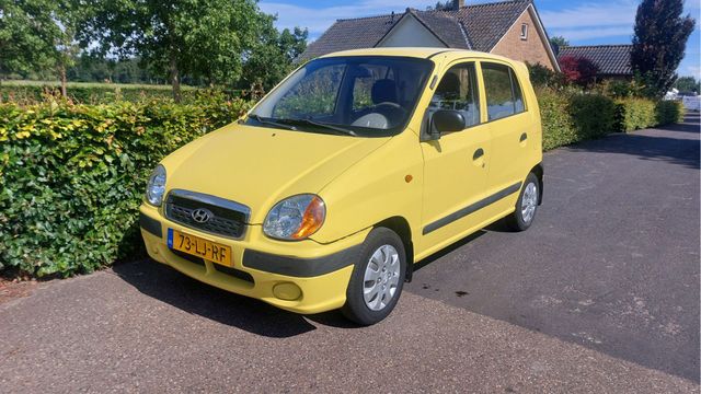 Hyundai Atos Spirit 1.0i LX Sound BJ 2003