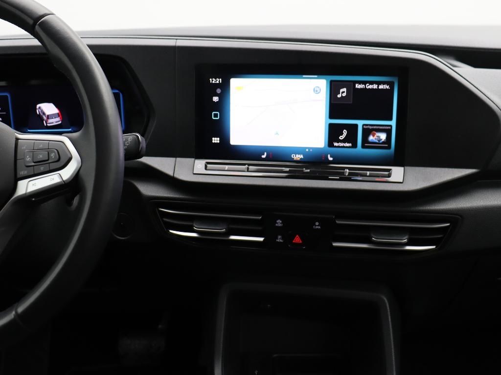 Caddy 1.5 TSI Dark Label, Discover Media, Cool&S