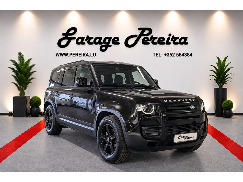 Image of Land Rover Defender