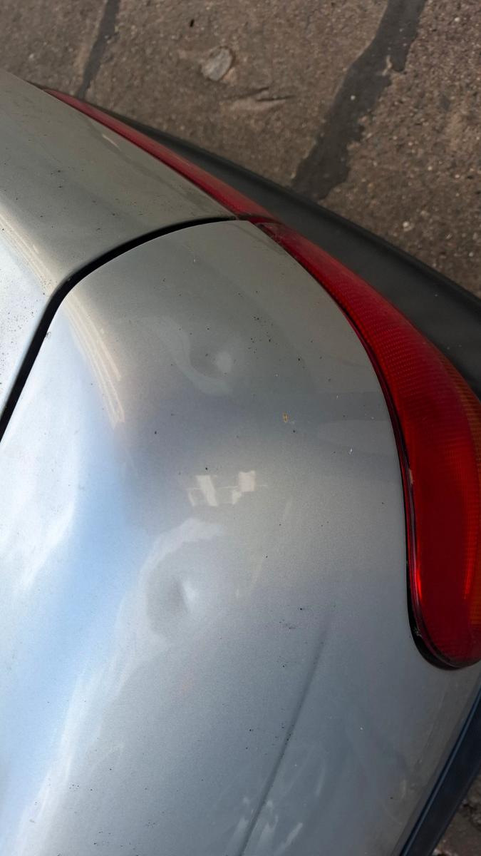 Toyota Carina E aus 1.Hand, 134000 km