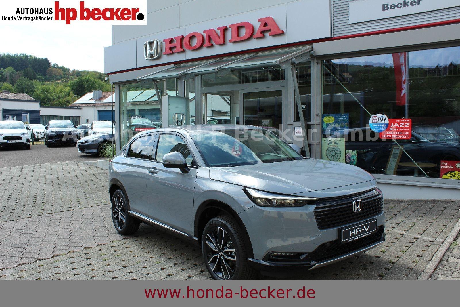 Honda HR-V 1.5 e:HEV Hybrid Advance