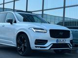 Volvo XC90 R Design AWD Leder Kamera Pano 7 Sitzer AHK - Volvo XC90: Alcantara