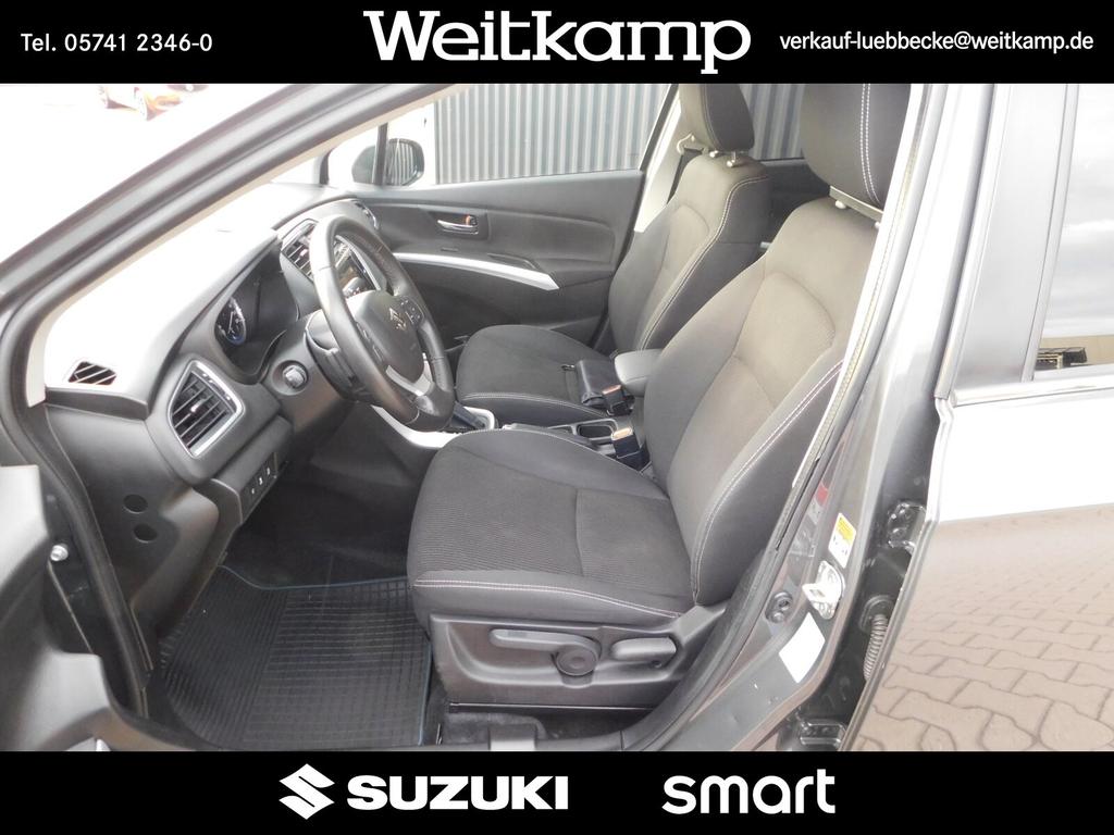 Suzuki (SX4) S-Cross