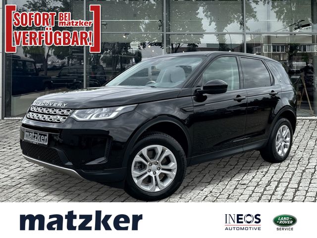 Land Rover Discovery Sport L550 D150 S