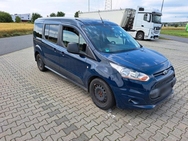 Ford Tourneo Connect 7 Sitzer Van Bus Tran...