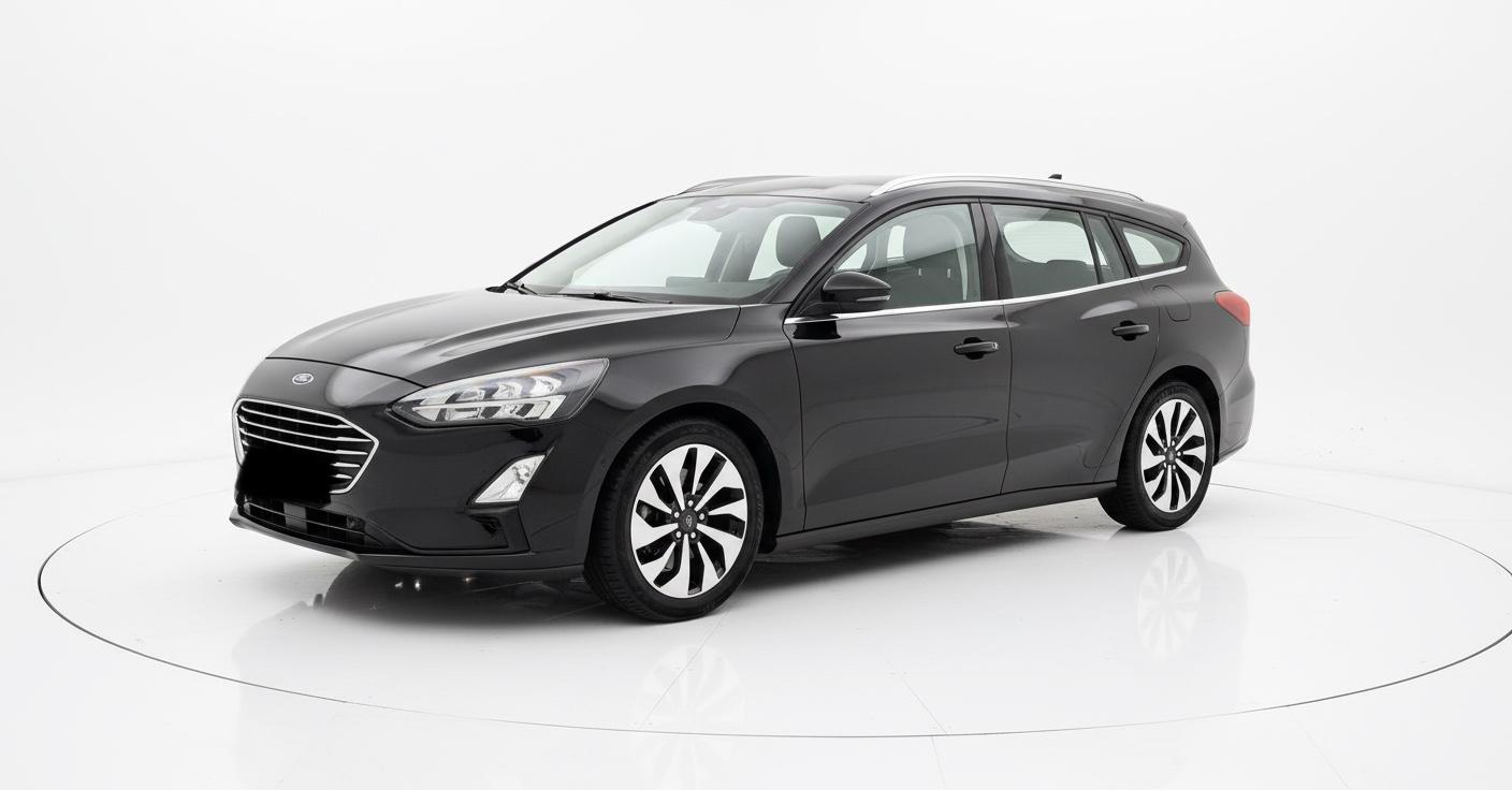 Ford Focus Turnier Cool & Connect NETTO EXPORT PREIS