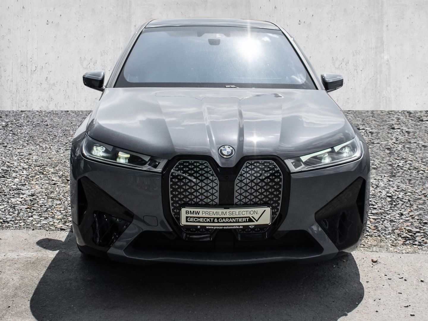 BMW iX M60 M-SPORT HUD PANO ACC AHK KAM RFK DAB foto 3
