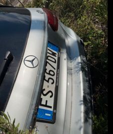 Mercedes C 220 - 6