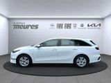 Kia Ceed_sw Sportswagon Vision 1.6 CRDi NAVI KAMERA  - Kia mit Diesel-Antrieb: Navigationssystem, Kombi