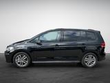 Volkswagen Touran 1.5 TSI DSG Comfortline R-Line Exterieur  - Volkswagen Touran: Schwarz
