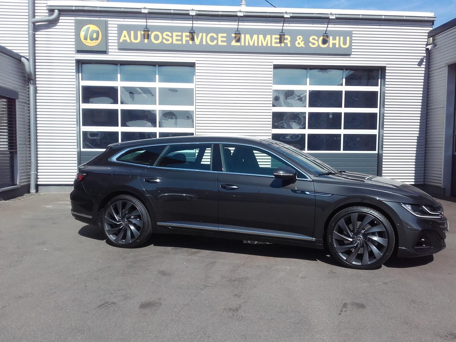 Volkswagen Arteon Shooting Brake R-Line 4Motion