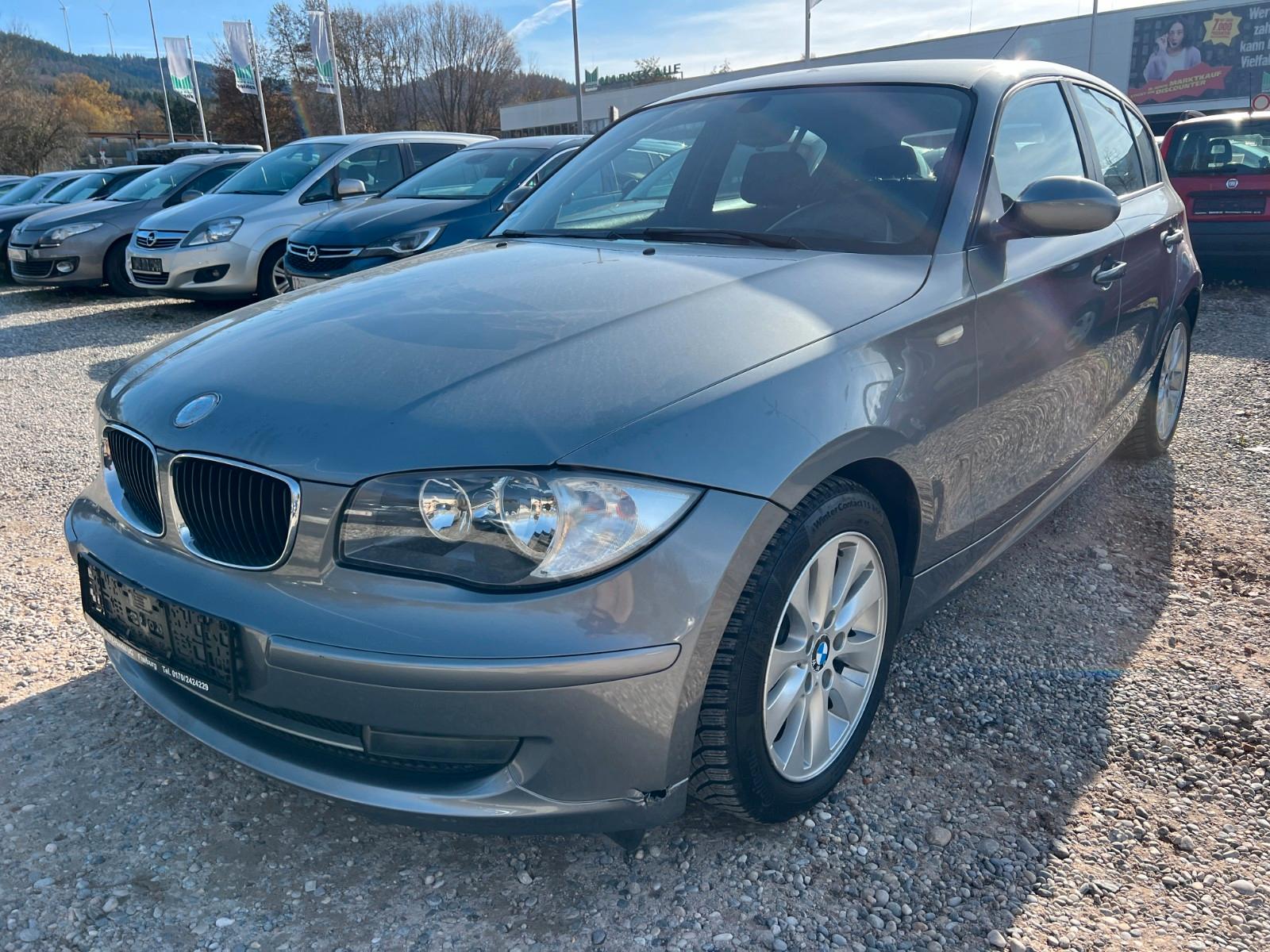 BMW 116 1 Limousine 116i   Nr.   21