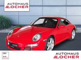Porsche 997 Carrera Coupe 3.6 Xenon Klima SHZ Sportabgas - Porsche mit Benzin-Antrieb: Coupé, 3.6
