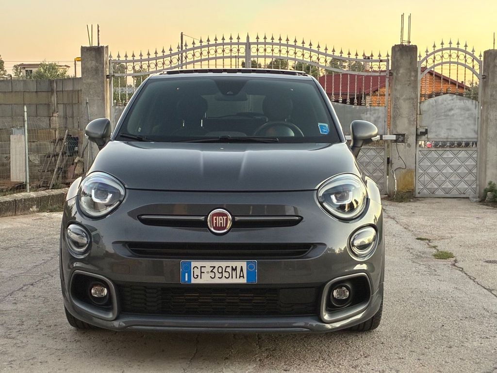 Image of Fiat 500X