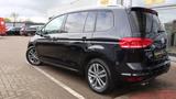 Volkswagen Touran Comfortline1.4 DSG-PANO-NAVI-BT-KLIMA-SHZ - Volkswagen Touran: Schwarz
