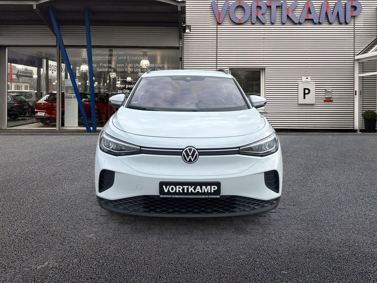 Volkswagen ID.4 Pure 55 kWh mit Wärmepumpe imagem 2