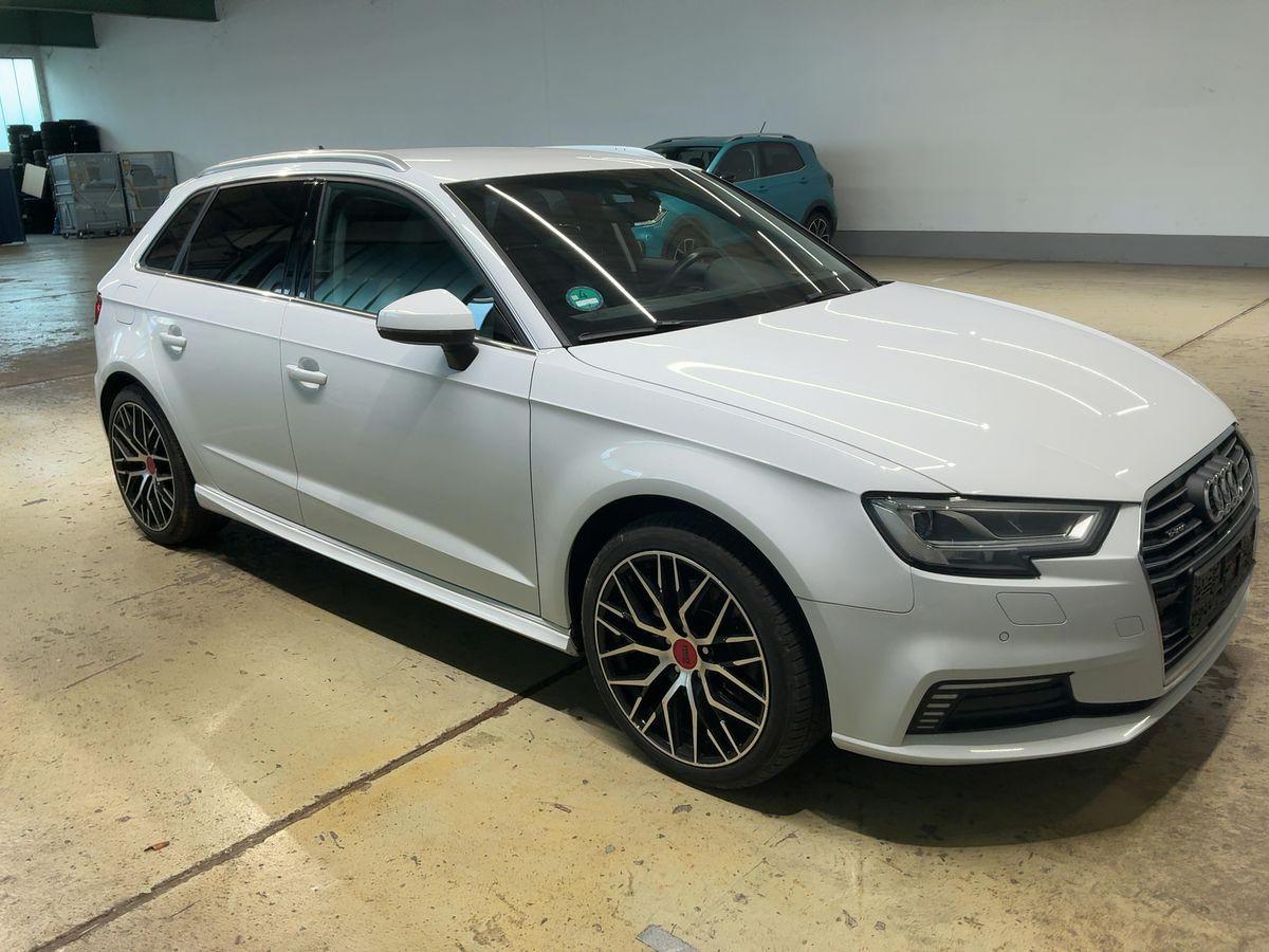Audi A3 40 e-tron design *VIRTUELL*KAMERA*PLUS-PAKET*