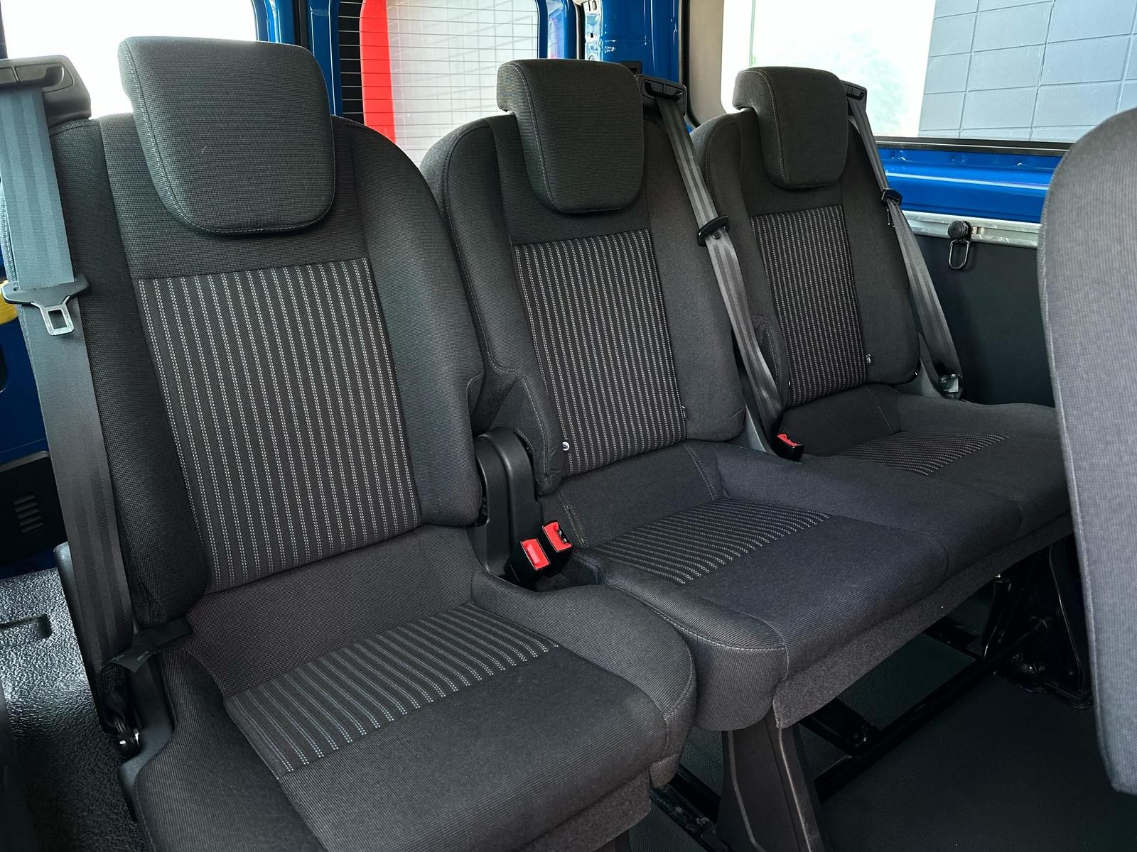 FORD Transit Custom 2.2TDCi L2 Trend AHK#9SITZER#MWST - Image 17