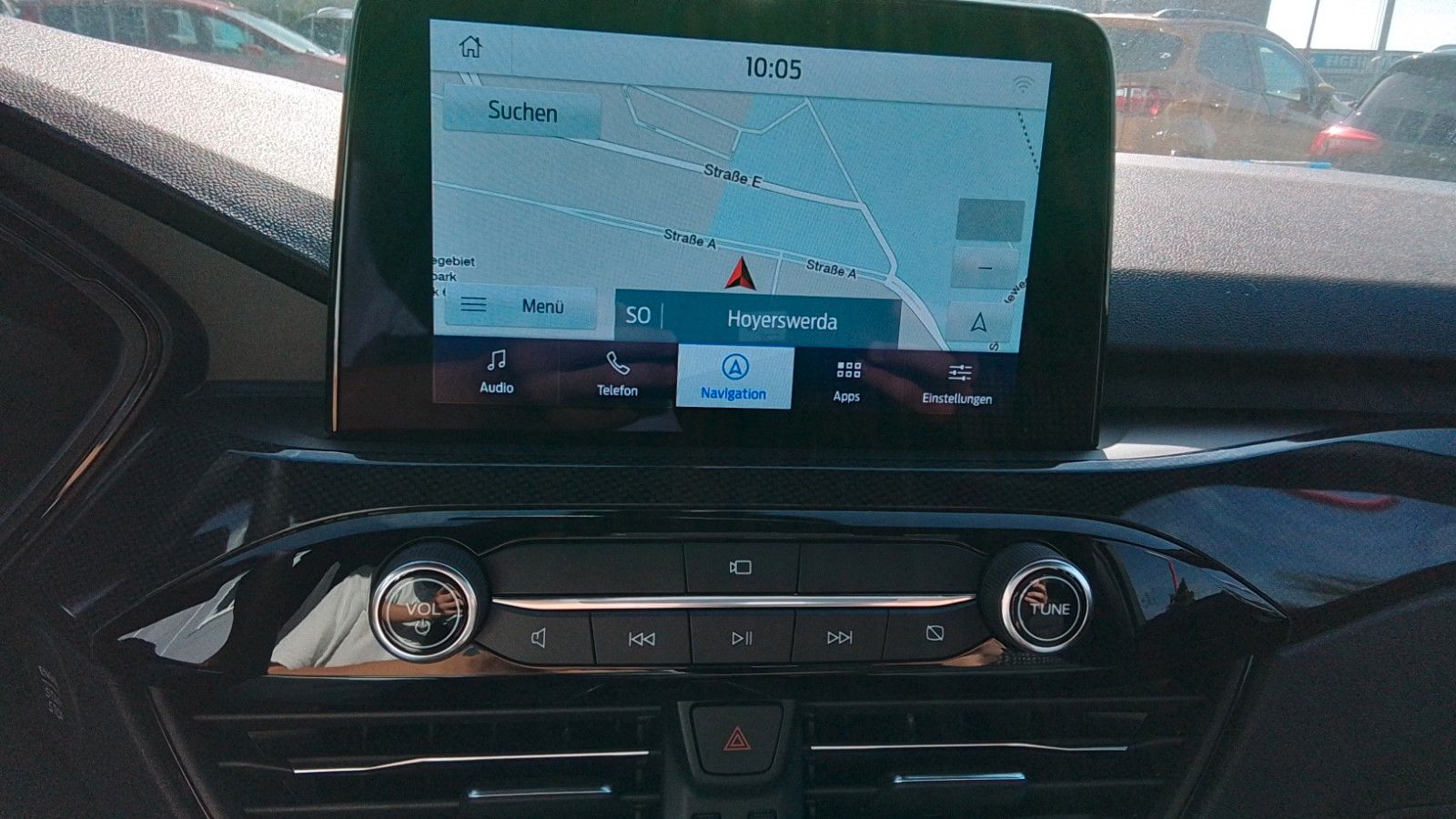 Fahrzeugabbildung Ford Kuga ST-Line Navi, DAB, Kamera