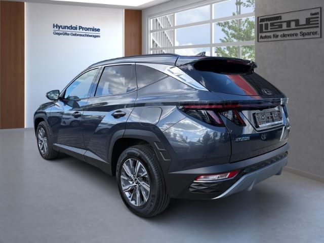 Fahrzeugabbildung Hyundai Tucson Trend Hybrid 4WD +KLIMA+LED+NAVI+RFK+PDC+