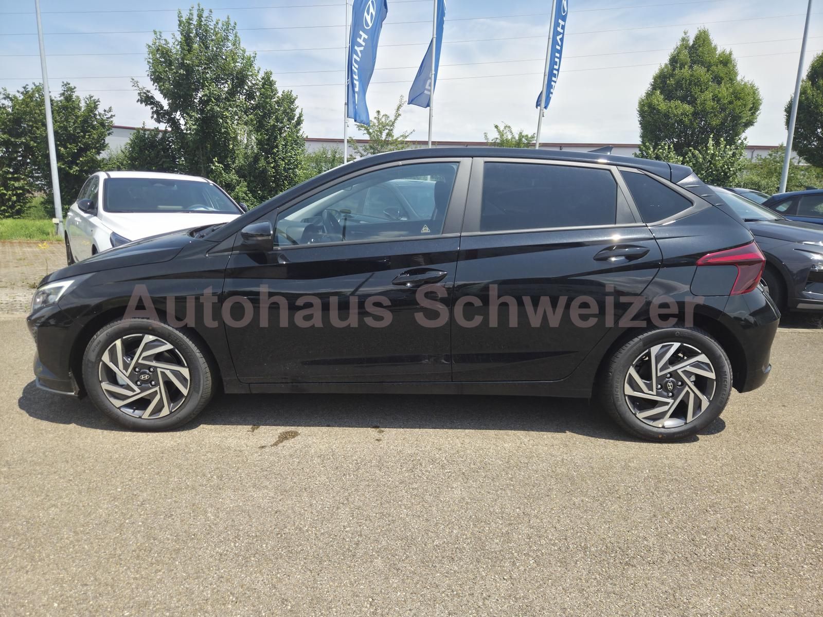 Hyundai i20 – Bild 3