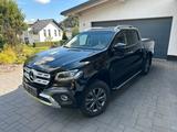 Mercedes-Benz X 250 D 4MATIC Power Edition - schwarze Mercedes-Benz X 250