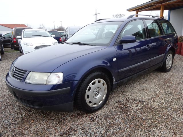 Volkswagen Passat Variant 1.9TDI Edition