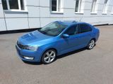 Skoda Rapid 1.4 TSI DSG Elegance Elegance - Skoda Rapid: Elegance