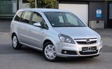 Opel Zafira B Edition 1.8 *1. HAND* TEMPO/AHK/TÜV NEU