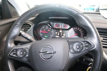Fotografie des Opel Grandland (X) Grandland X 1.5 D Start/Stop 120 Jahre
