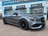 Mercedes-Benz CLA 220 CDI Shooting Brake AMG-LINE /TÜV NEU - Mercedes CLA Shooting Brake mit Schiebedach