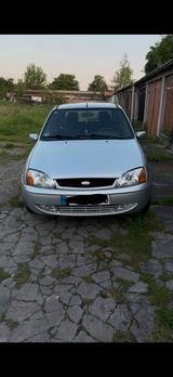 Ford Fiesta TÜV 05/27 - gebrauchte Ford Fiesta aus dem Jahr 2001