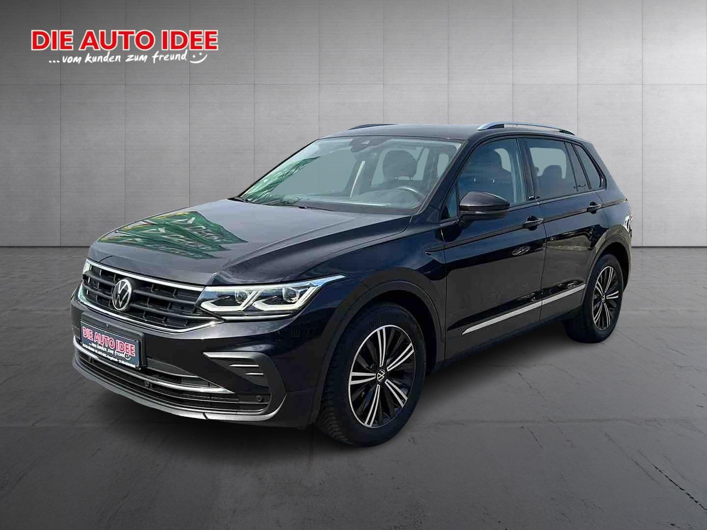 Volkswagen Tiguan 2.0 TDI Active *Matrix-LED*NAVI*LM-18Zoll