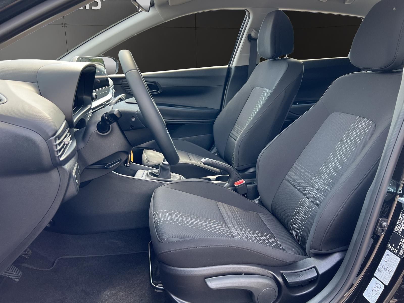 i20 Select 1.0 TGDI Funktionspaket Navi App RFK