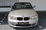 BMW 120 Baureihe 1 Cabrio 120d/8 FACH/M-SPORTPAKET/P - BMW 120: Cabrio
