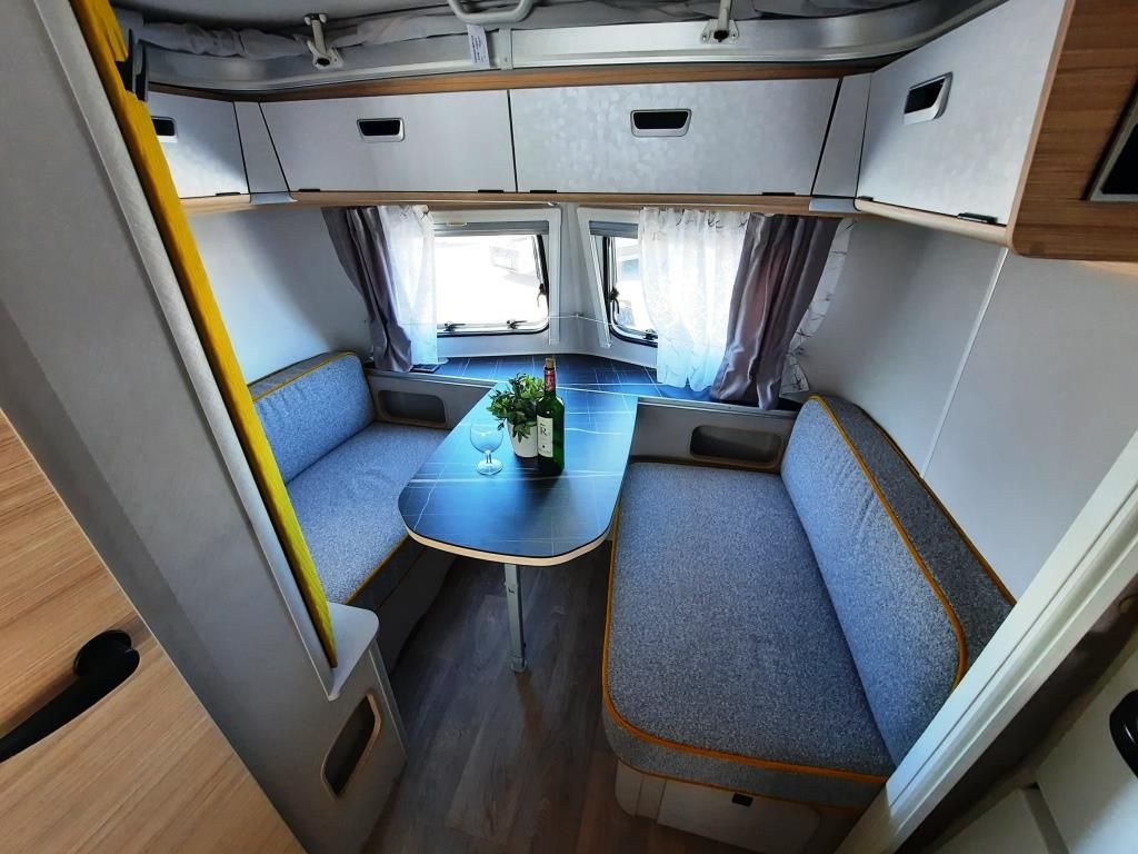 Fahrzeugabbildung HYMER / ERIBA / HYMERCAR Touring 530 Verfüg./Sparen Sie 9.290,- €