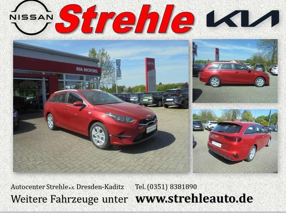 Kia cee'd Sportswagon