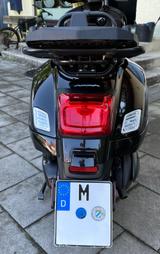 Vespa GTV 300 E5 neuwertig - Garantie bis 5/2026 - VESPA MÜNCHEN