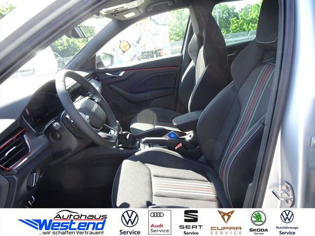 Fahrzeugabbildung SKODA Kamiq Monte Carlo 1.5l TSI 110kW DSG LED Pano