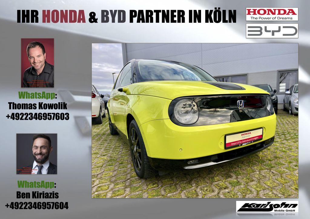 Honda e Advance-Paket