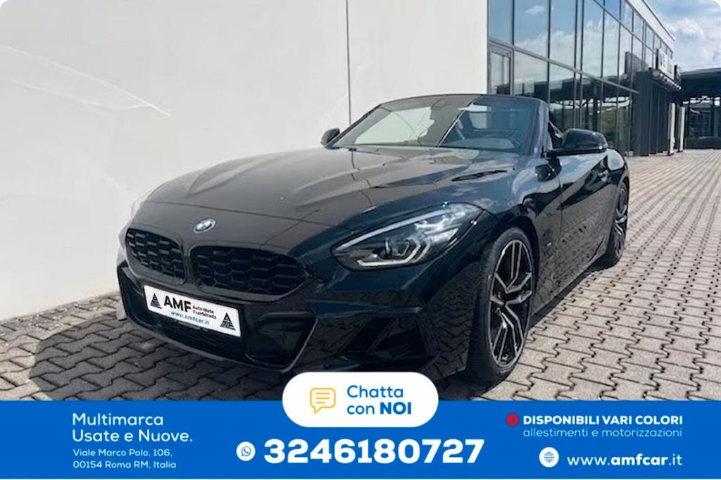 Image of BMW Z4