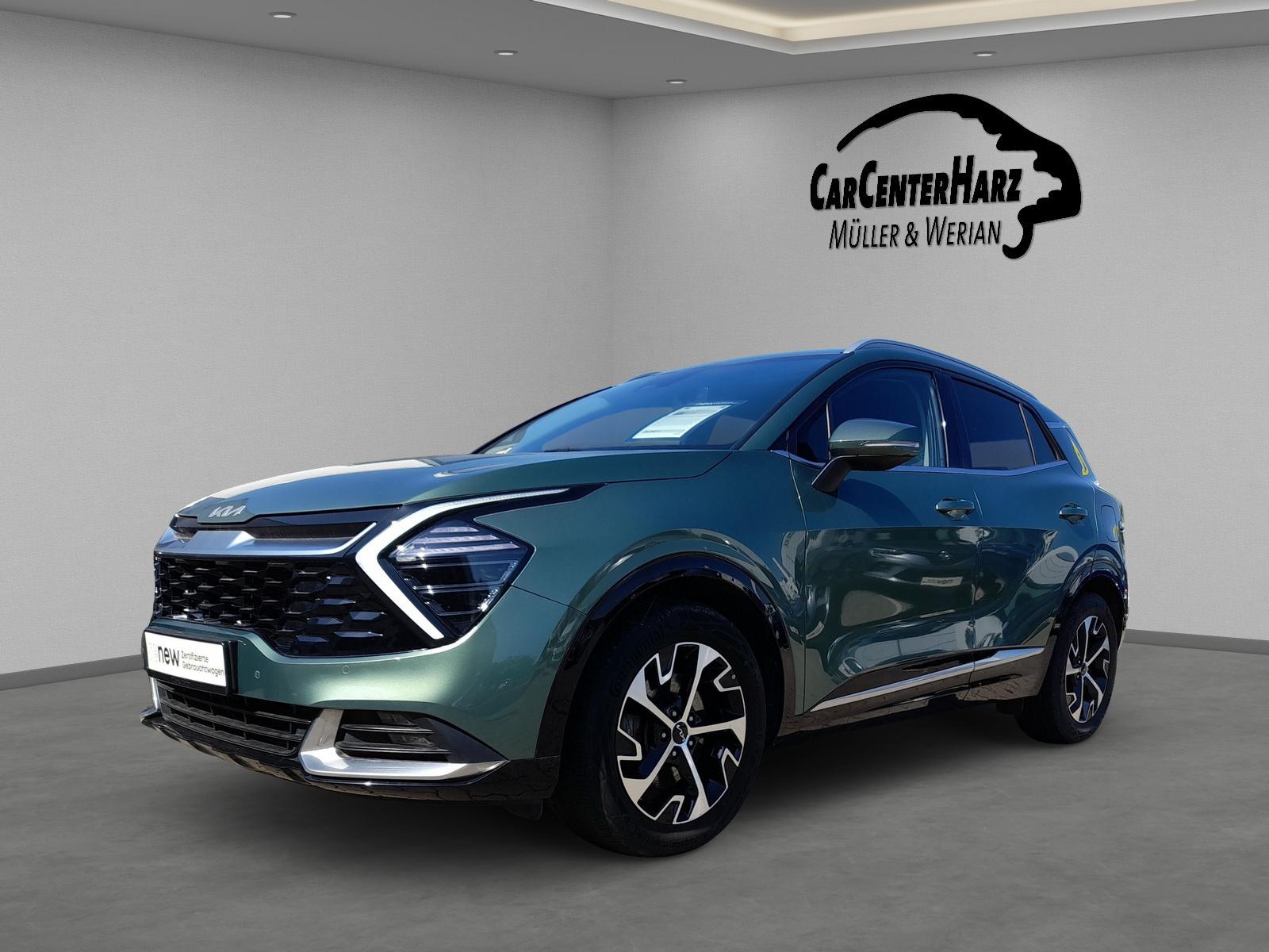 Kia Sportage CRDi MHEV 1.6 AWD