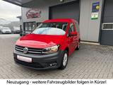 Volkswagen Caddy * Tempomat * USB * Bluetooth * Isofix - Volkswagen Caddy: I