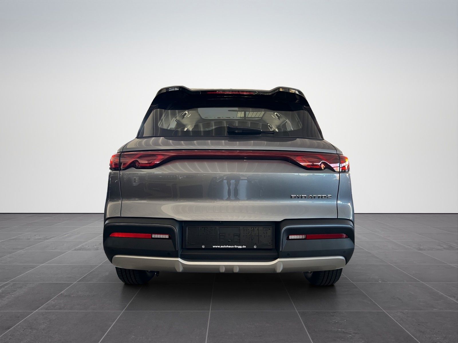 BYD ATTO 2