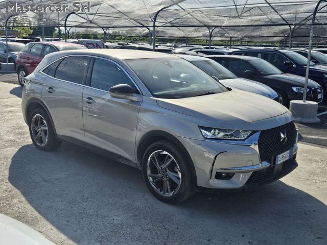 DS DS7 Crossback